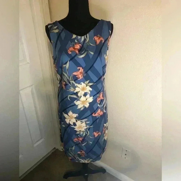 Caribbean Joe dress size medium - Picture 5 of 13